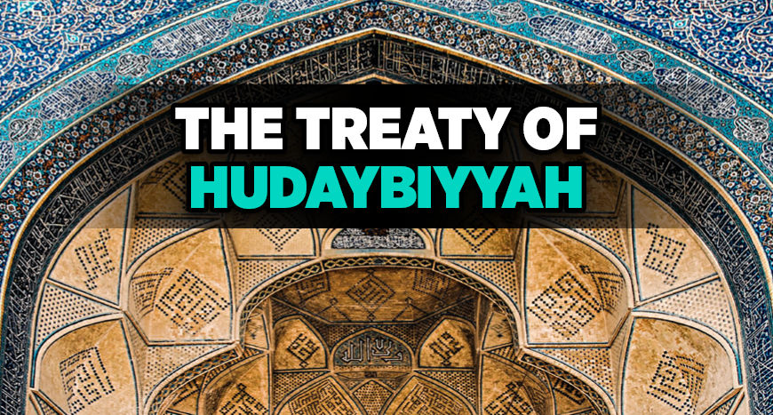 Reading the Agreement of Hudaybiyah
