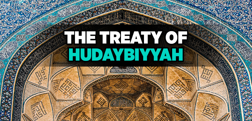 The-Treaty-of-Hudaybiyyah