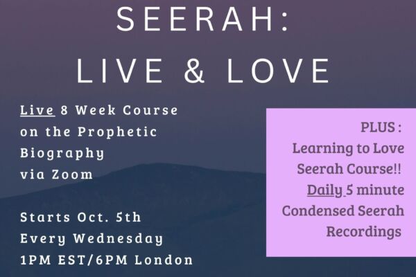 seerah live and love (1)