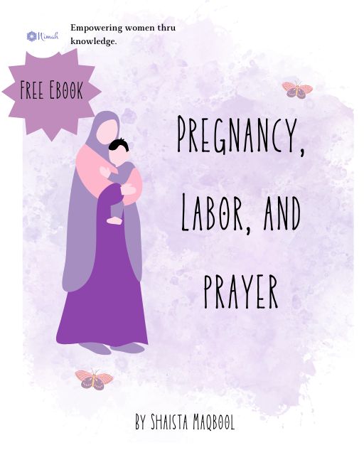 pregnancy and prayer
