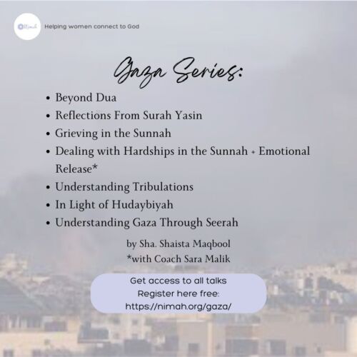 Gaza Series (3)
